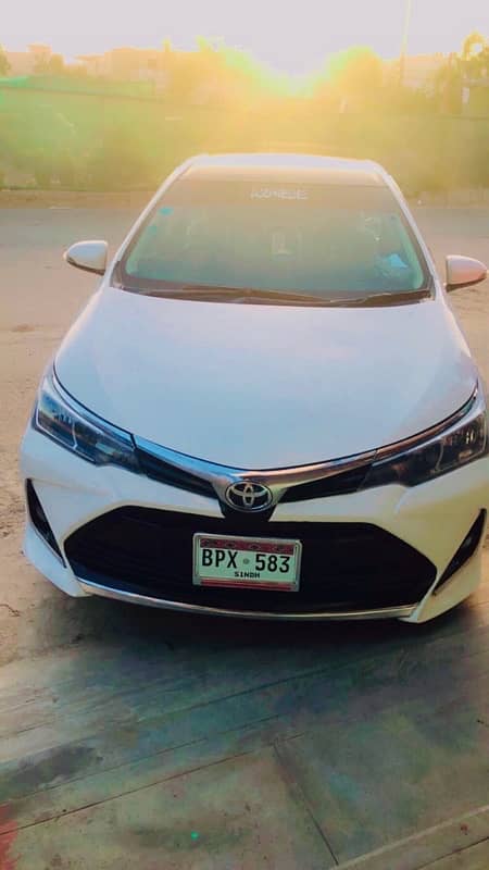 Toyota Corolla Altis 2019 6