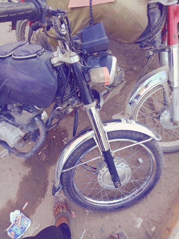 Honda 125 1