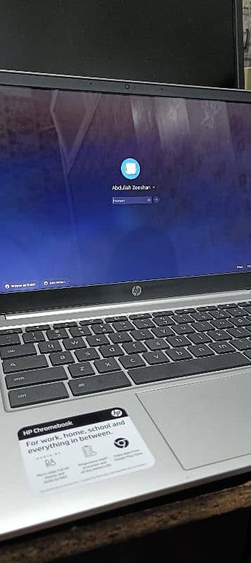 HP Chromebook 1