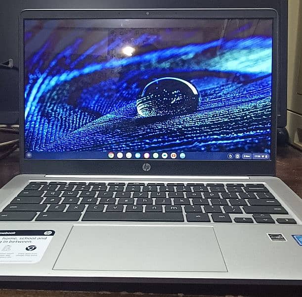 HP Chromebook 4