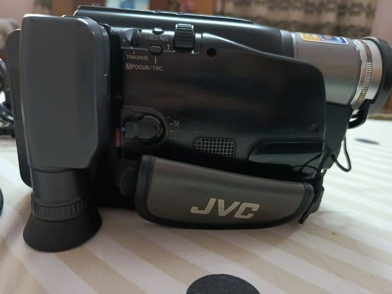 JVC Video Camera 1