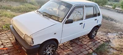 Suzuki Mehran VX 2003