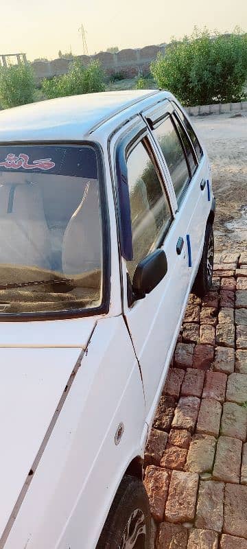 Suzuki Mehran VX 2003 1