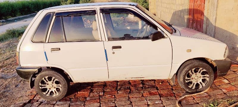 Suzuki Mehran VX 2003 3