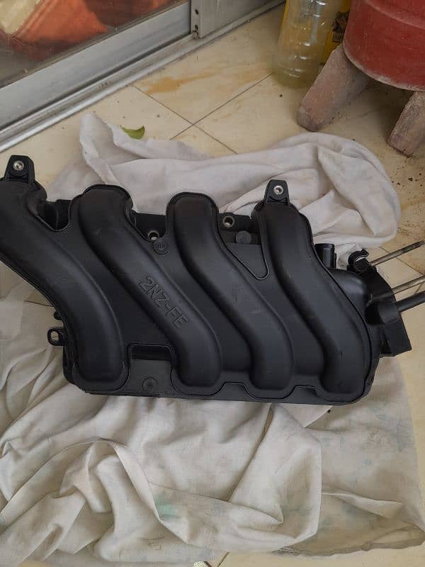 corrola intake manifold 0