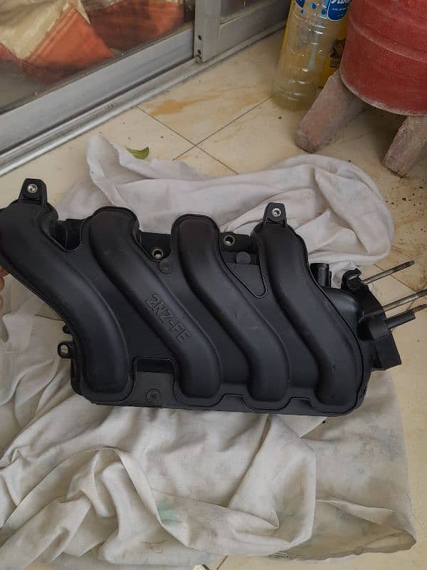 corrola intake manifold 1