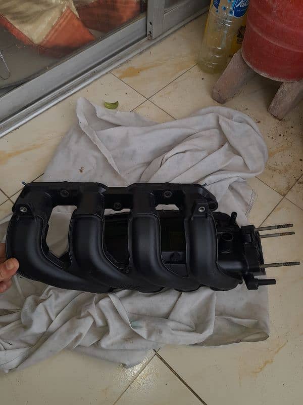 corrola intake manifold 2