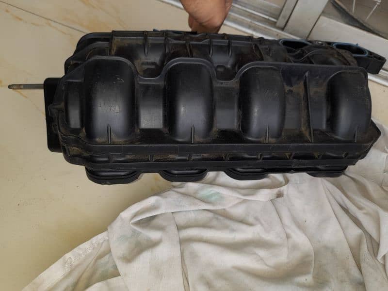 corrola intake manifold 4