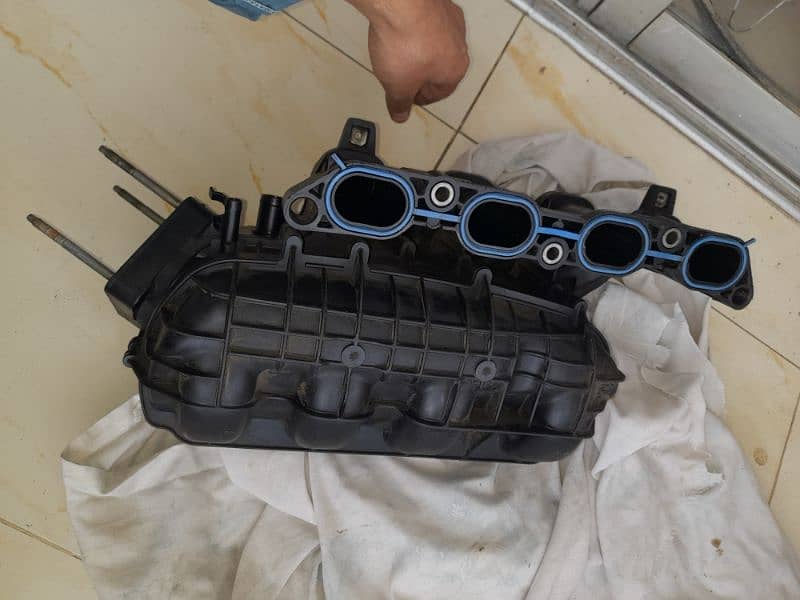 corrola intake manifold 6