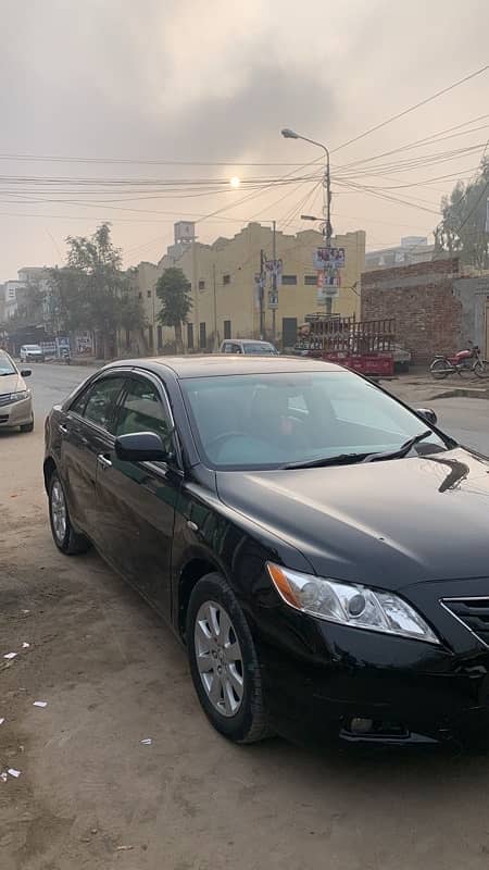 Toyota Camry 2007 3