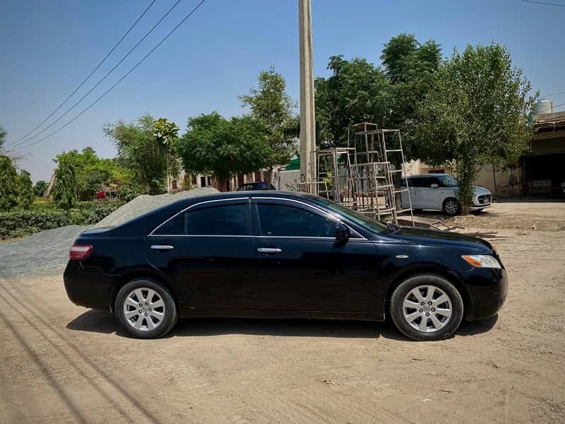 Toyota Camry 2007 4