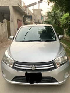 SUZUKI CULTUS VXL 2018