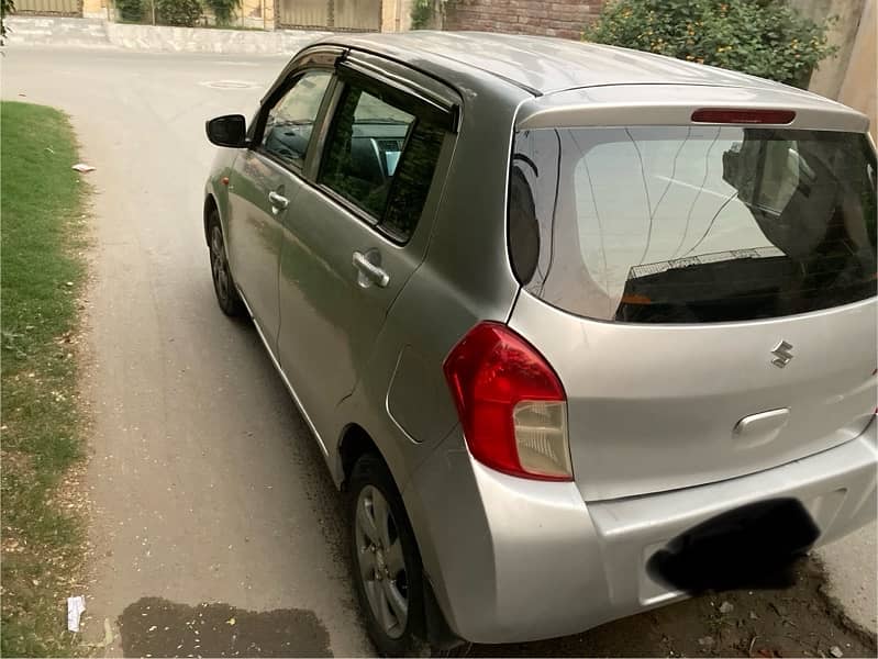 SUZUKI CULTUS VXL 2018 2