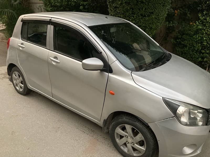 SUZUKI CULTUS VXL 2018 4