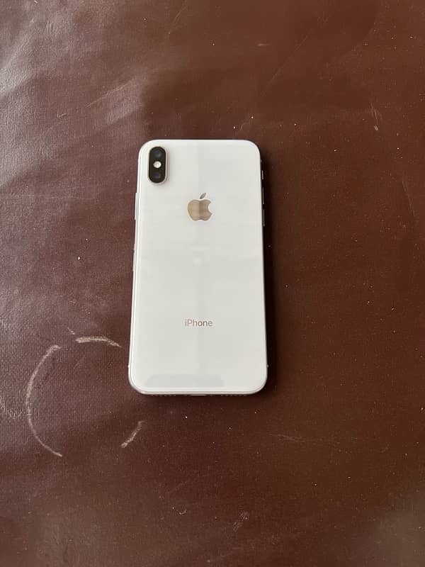 Iphone x 256GB 0