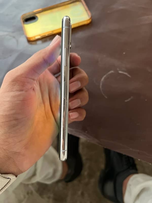 Iphone x 256GB 5