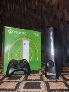 Xbox 360 500gb