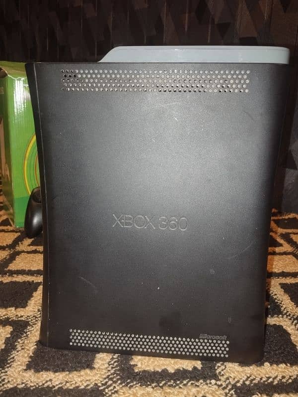 Xbox 360 500gb 3