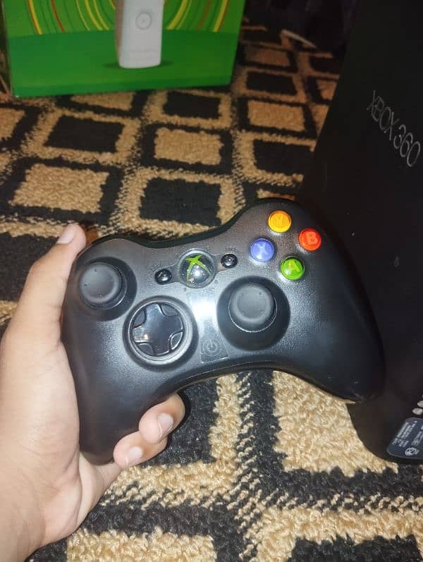 Xbox 360 500gb 4