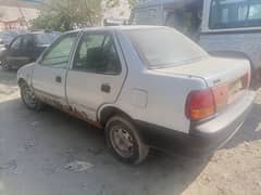 Suzuki Margalla 1991