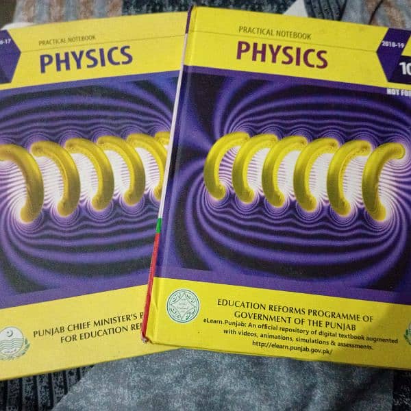 practicals books 1