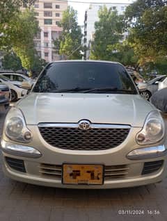 Toyota Duet 2004 ( Urgent sale )