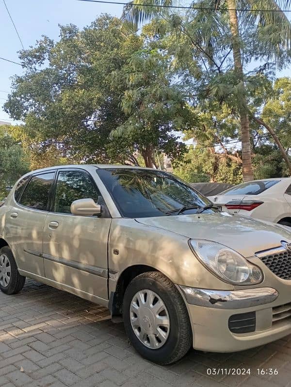 Toyota Duet 2004 ( Urgent sale ) 1