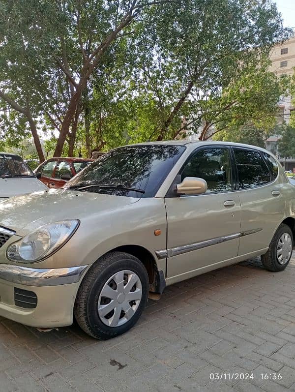 Toyota Duet 2004 ( Urgent sale ) 2