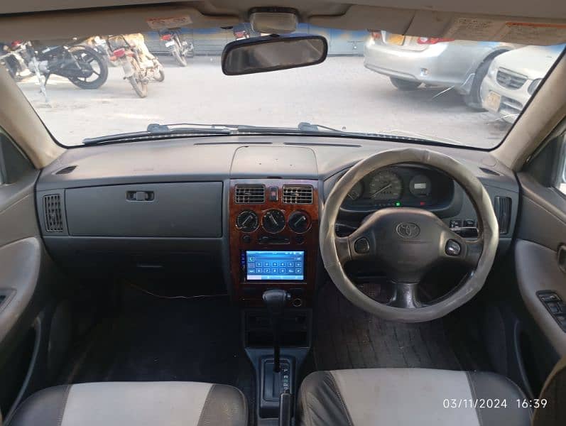 Toyota Duet 2004 ( Urgent sale ) 7