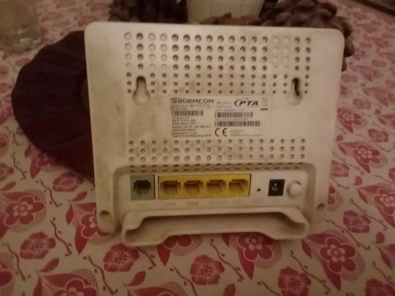 PTCL ADSL Router 2