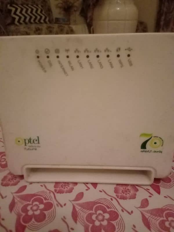 PTCL ADSL Router 3