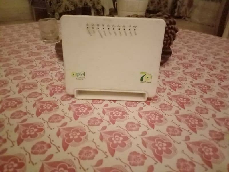 PTCL ADSL Router 4