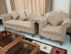 07 Seater Sofa brand new just 01 week used