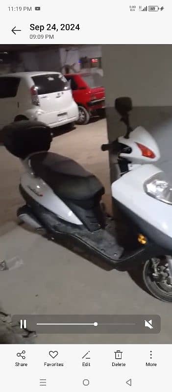 Scooty new 0