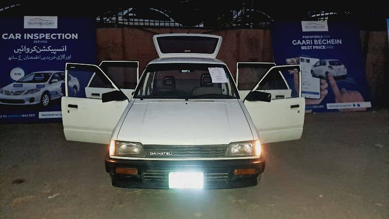 Daihatsu Charade 1986 0