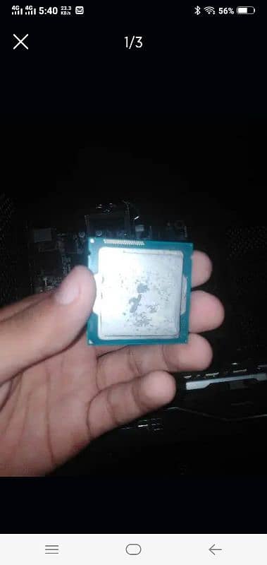 i5 4th gen processor for sale 1