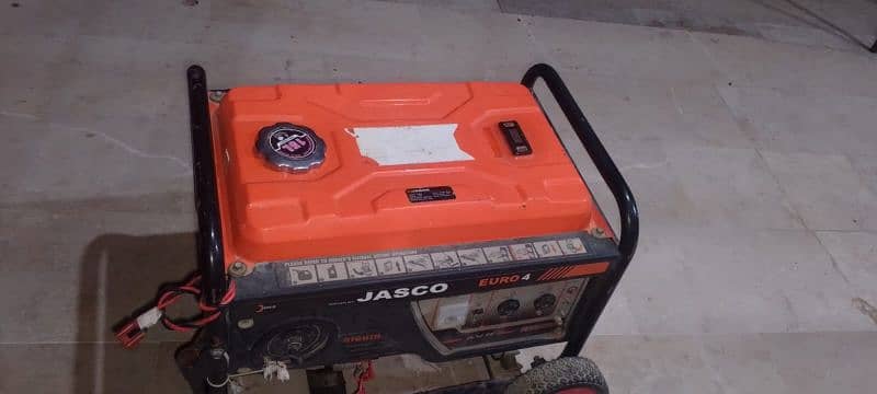 Jasco 4kv Generator used for sale 2