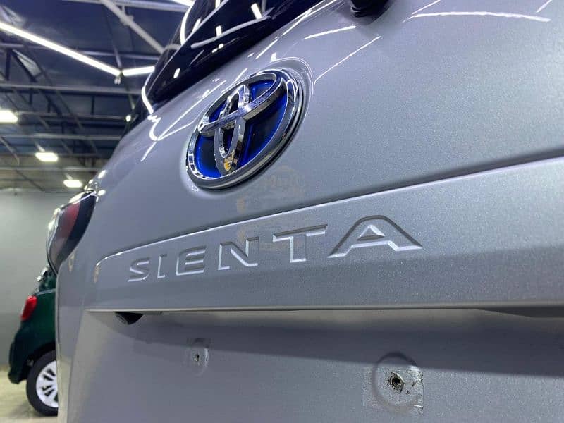 Toyota Sienta 2021 2