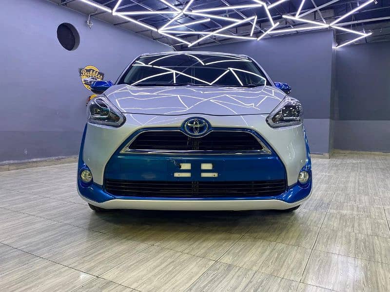 Toyota Sienta 2021 7