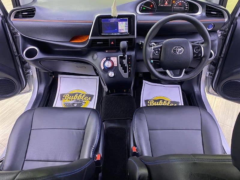 Toyota Sienta 2021 18