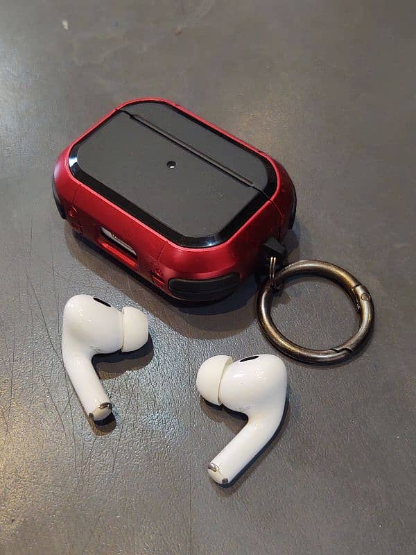 Airpods Pro 2 Generation with CASE 0