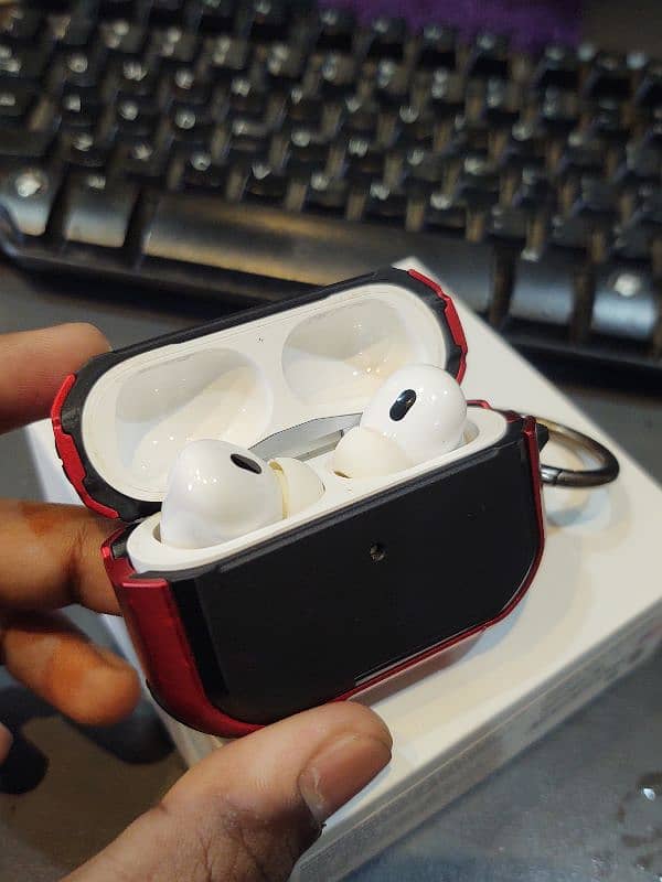 Airpods Pro 2 Generation with CASE 1