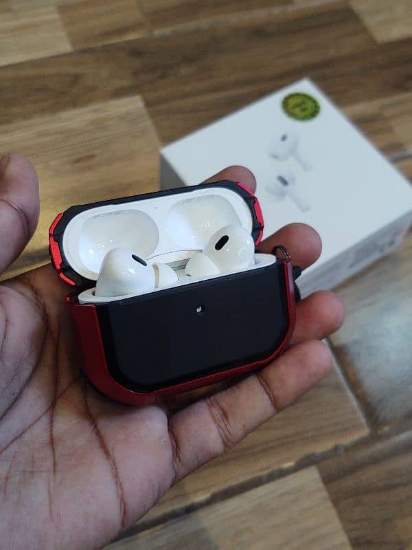 Airpods Pro 2 Generation with CASE 4