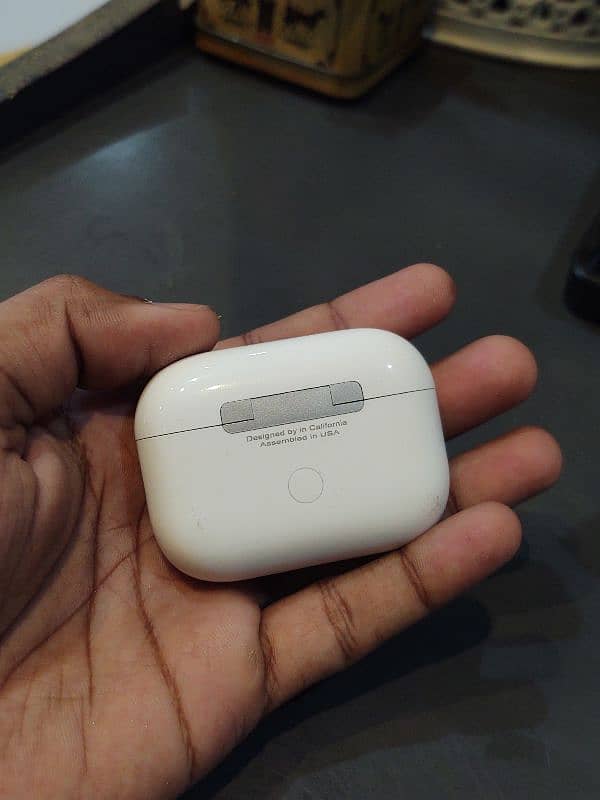 Airpods Pro 2 Generation with CASE 7