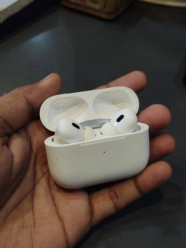 Airpods Pro 2 Generation with CASE 9