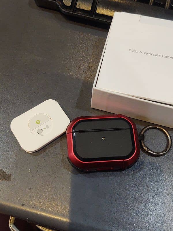 Airpods Pro 2 Generation with CASE 11