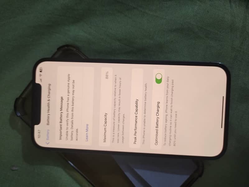 iPhone 12 Pro Max 256GB (Non-PTA) 2