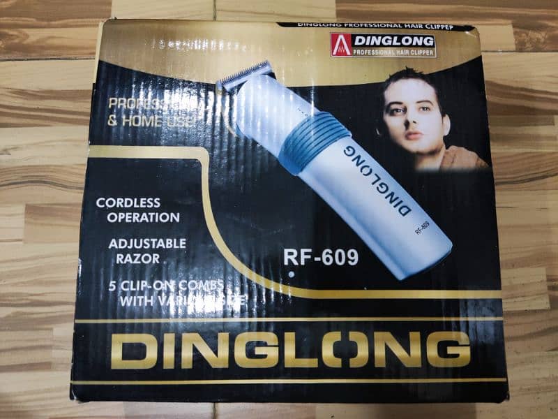 Dinglong RF-609 0