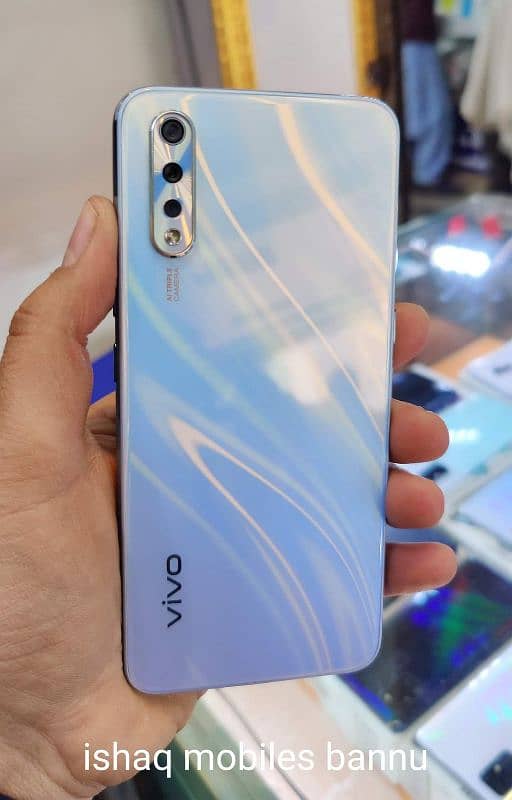 vivo s1 Stroge 4/128 GB PTA approved for sale 0325/2452/771 1