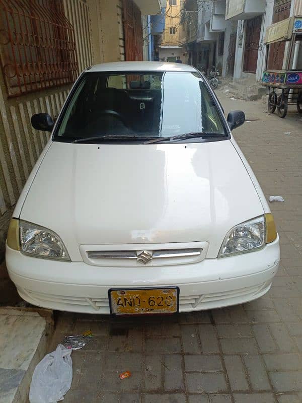 Suzuki Cultus VXR 2007 0